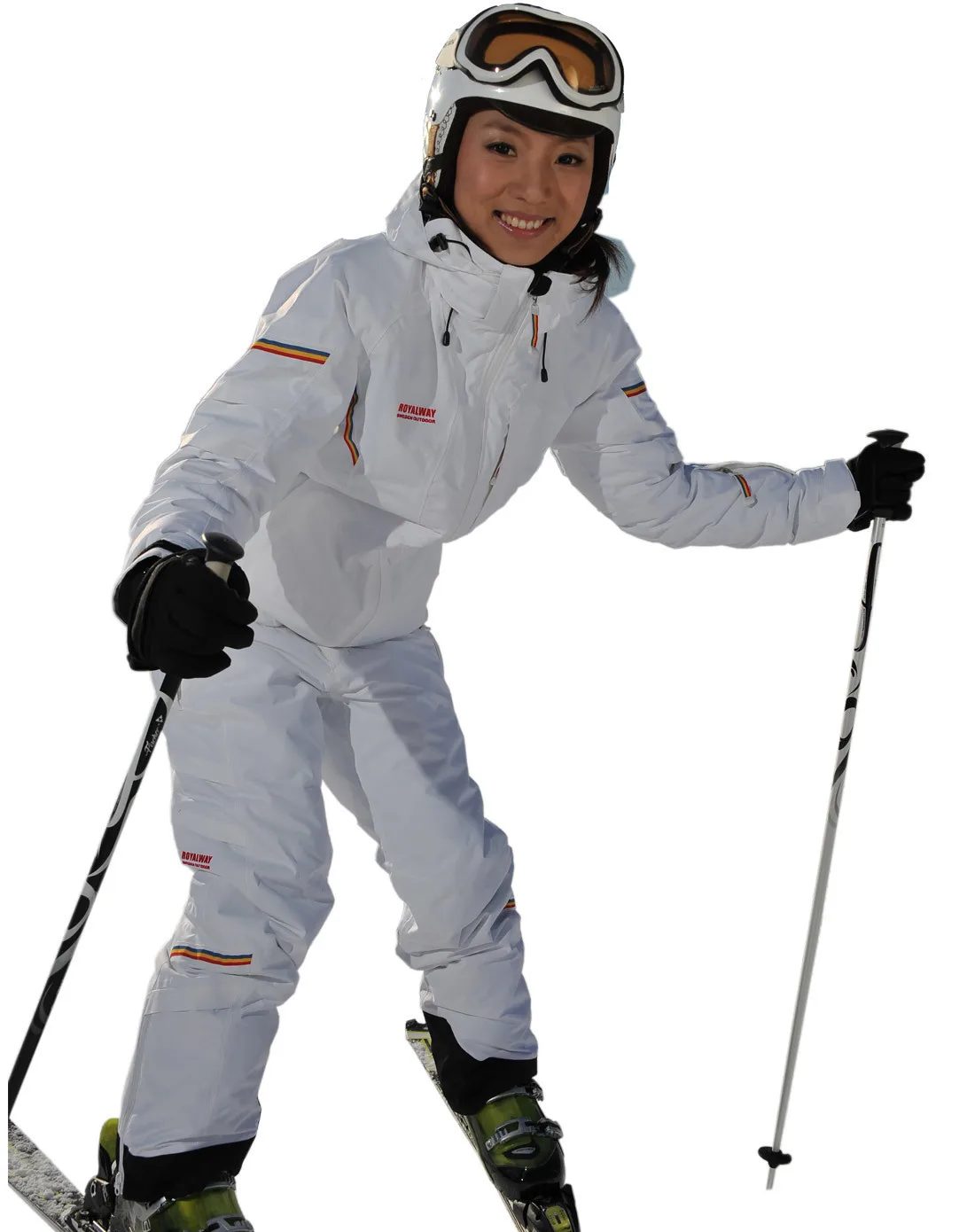 ROYALWAY Women Skiing Ski Jackets Thermal Sport Clothing Windproof Waterproof Jacket Breathable Recco GPS Jacket#RFSL4504G
ROYALWAY Women Skiing Ski Jackets Thermal Sport Clothing Windproof Waterproof Jacket Breathable Recco GPS Jacket#RFSL4504G