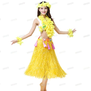 80cm Plastic Fibers Woman Hawaiian Hula Skirt Hula Grass costume Flower Skirt Hula dance dress Party Hawaii Beach
80cm Plastic Fibers Woman Hawaiian Hula Skirt Hula Grass costume Flower Skirt Hula dance dress Party Hawaii Beach
