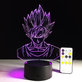 Seven dragon ball Illusion LED USB Lamp Touch RGB 7 Color Changing Table Night Light Decoration LED Lamp for Boys Kids Gifts
Seven dragon ball Illusion LED USB Lamp Touch RGB 7 Color Changing Table Night Light Decoration LED Lamp for Boys Kids Gifts