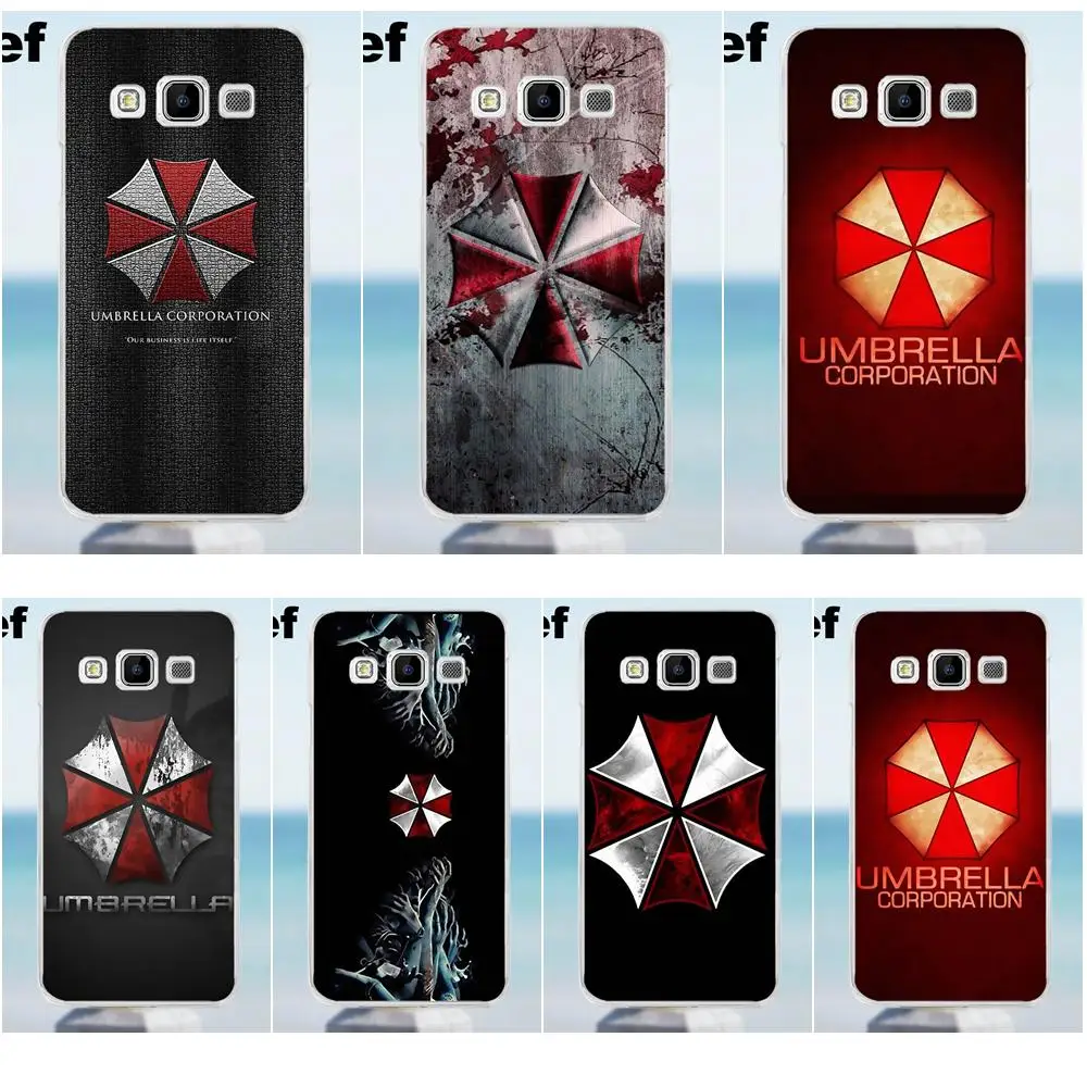 TPU Cell Phone Cases Umbrella Corp Corporation Logo For Galaxy Alpha Core Prime Note 2 3 4 5 S3 S4 S5 S6 S7 S8 mini edge Plus
TPU Cell Phone Cases Umbrella Corp Corporation Logo For Galaxy Alpha Core Prime Note 2 3 4 5 S3 S4 S5 S6 S7 S8 mini edge Plus