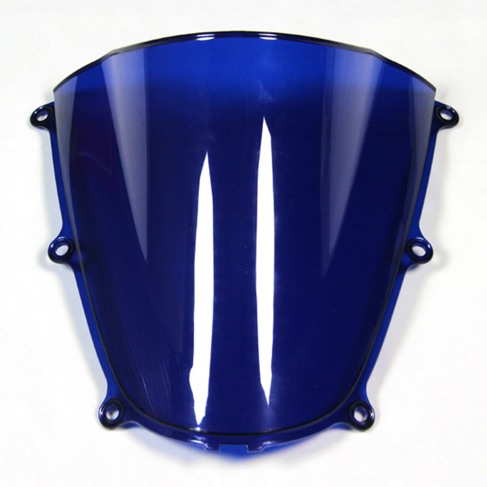 Injection Fairing Part ABS Plastics Clear Double Bubble Windshield For Honda CBR600RR F5 2005 2006 Windscreen
Injection Fairing Part ABS Plastics Clear Double Bubble Windshield For Honda CBR600RR F5 2005 2006 Windscreen