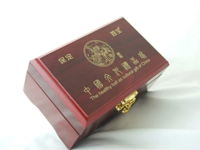 Normal wood gift box for 1 set/2 sets/4 sets/6 sets - B style. Box only and no balls included.
Normal wood gift box for 1 set/2 sets/4 sets/6 sets - B style. Box only and no balls included.
