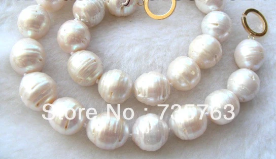 xiuli 001077 AMAZING huge 16mm white SOUTH Reborn keshi pearls necklace
xiuli 001077 AMAZING huge 16mm white SOUTH Reborn keshi pearls necklace