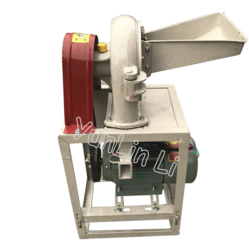 Pepper Grinding Machine Commercial Spice Grinder Chili Powder Making Machine Grain Crusher Tooth Claw Crusher 9FZ-19
Pepper Grinding Machine Commercial Spice Grinder Chili Powder Making Machine Grain Crusher Tooth Claw Crusher 9FZ-19
