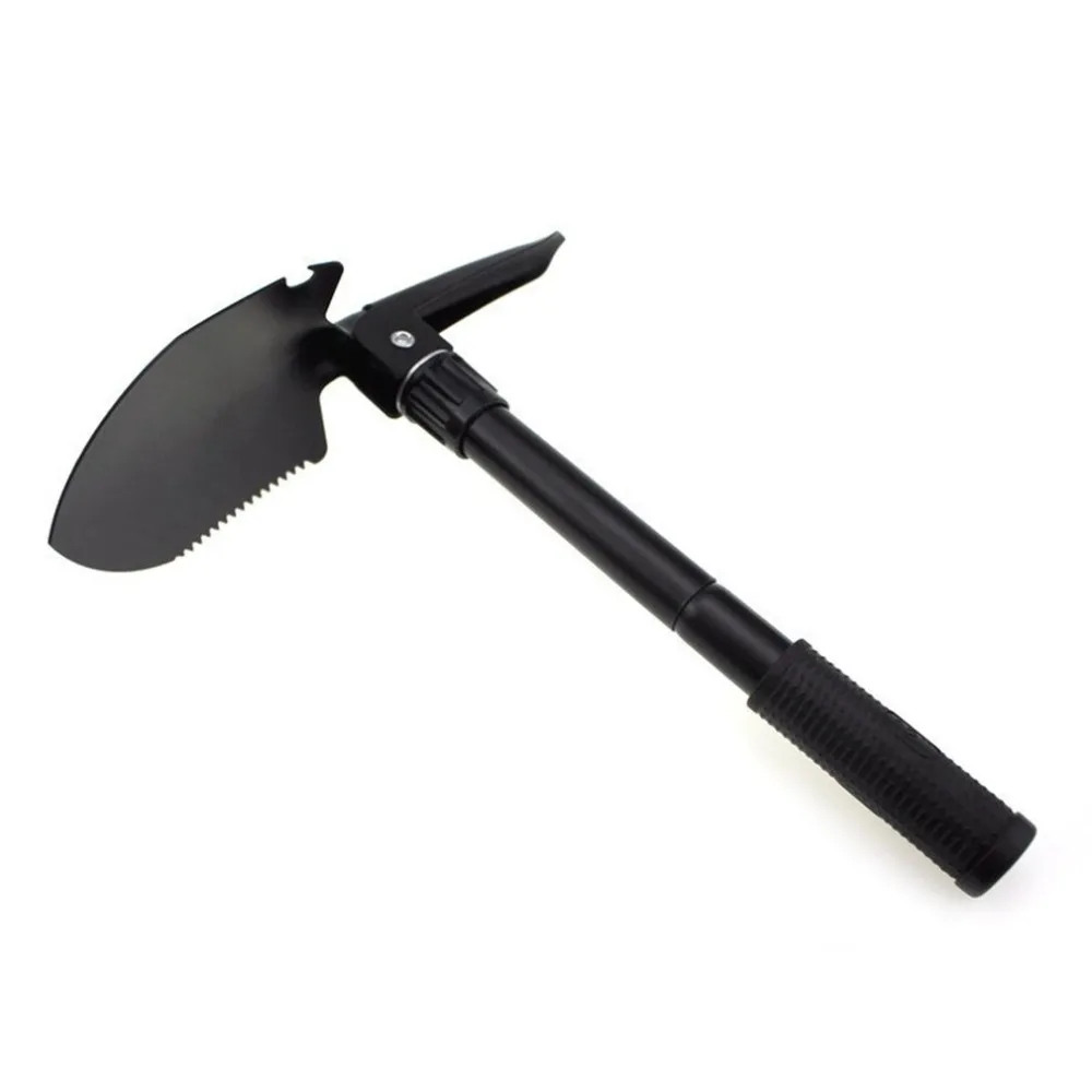 Military Folding Shovel Multi-function Folding Spade Mini Trenching Shovel with Carrying Pouch for Survival Camping Outdoor
Military Folding Shovel Multi-function Folding Spade Mini Trenching Shovel with Carrying Pouch for Survival Camping Outdoor
