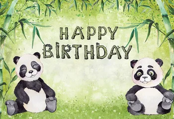 Vinyl lovely panda birthday background Fotografia photo boda photography photo backdrops for kid photo studio props fotografia
Vinyl lovely panda birthday background Fotografia photo boda photography photo backdrops for kid photo studio props fotografia