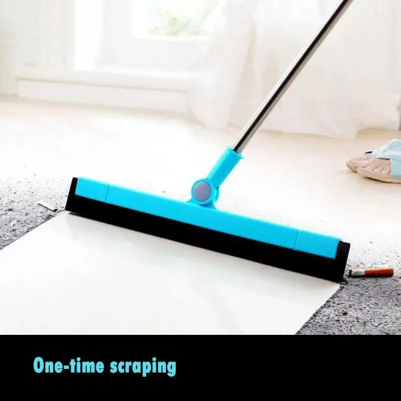 Magic Window Wiper Scraper 180 Degrees Rotatable Hand Push Mop Sweeper Broom Home Floor Windows Cleaning Tools
Magic Window Wiper Scraper 180 Degrees Rotatable Hand Push Mop Sweeper Broom Home Floor Windows Cleaning Tools