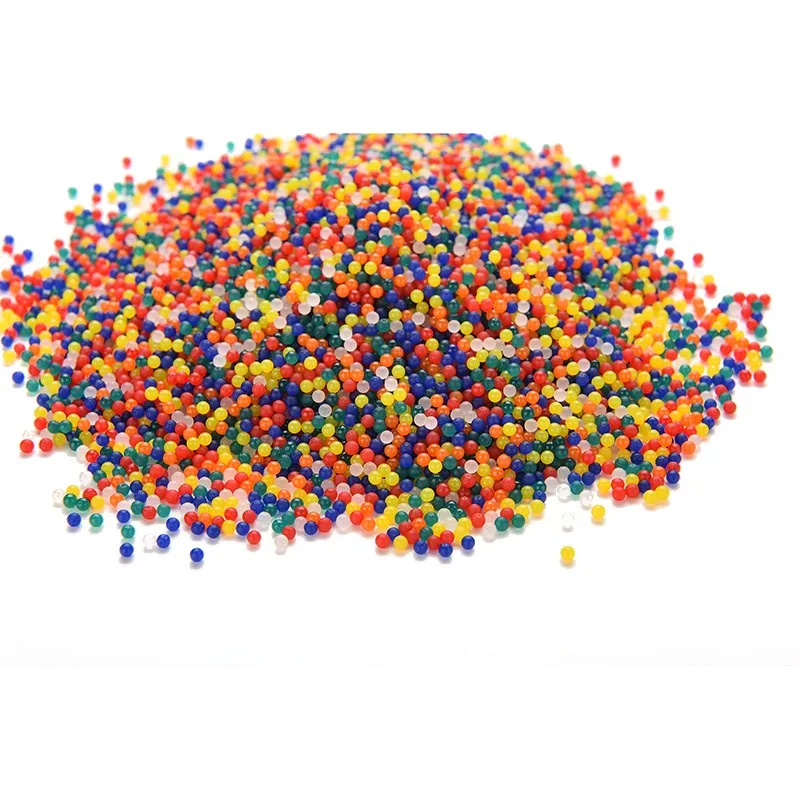 200pcs/lot Grow Magic Jelly balls wedding Home Ornament Plant Cultivate Decoration Pearl shape Soft Crystal Soil Water Beads Mud
200pcs/lot Grow Magic Jelly balls wedding Home Ornament Plant Cultivate Decoration Pearl shape Soft Crystal Soil Water Beads Mud