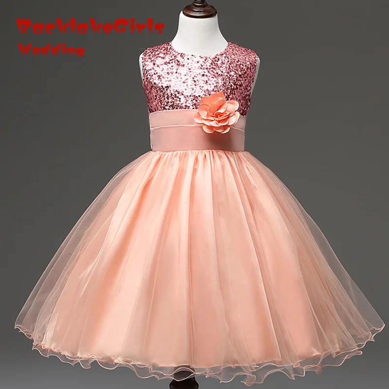New Arrival 2018 Elegant Sequin YIYI Flower Girl Dresses Hot Long Princess Party Sequined first communion dresses FD005
New Arrival 2018 Elegant Sequin YIYI Flower Girl Dresses Hot Long Princess Party Sequined first communion dresses FD005