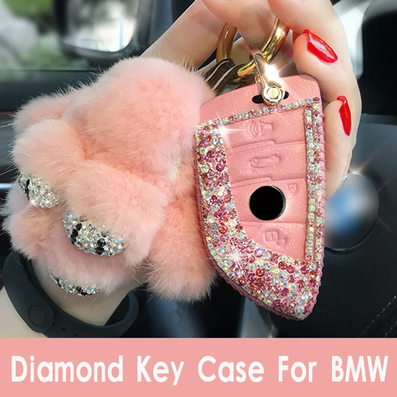 luxury diamond crystal car key case for bmw x1 x3 x4 x5 x6 116i 118i 320i 316i 325i 330i E90 F10 F20 F30 530li,keychain cover
luxury diamond crystal car key case for bmw x1 x3 x4 x5 x6 116i 118i 320i 316i 325i 330i E90 F10 F20 F30 530li,keychain cover