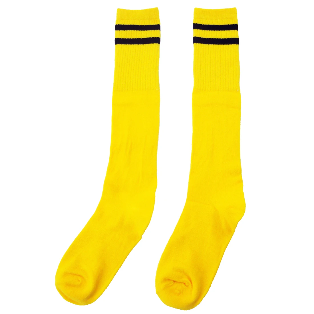 Children Sport Soccer Long Socks High Sock Baseball Hockey Socks (yellow) Boys Girls
Children Sport Soccer Long Socks High Sock Baseball Hockey Socks (yellow) Boys Girls