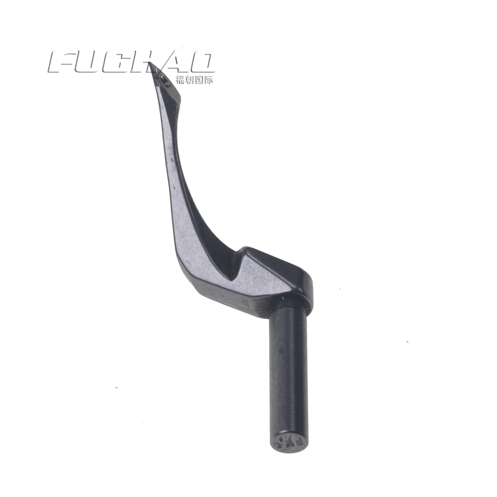 204703#6 steel industrial sewing machine spares parts upper looper Suitable for Pegasus L32 Curved needle bending of needle
204703#6 steel industrial sewing machine spares parts upper looper Suitable for Pegasus L32 Curved needle bending of needle