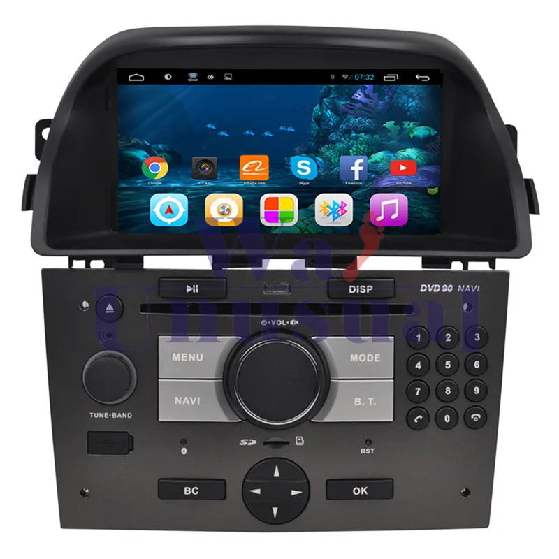 WANUSUAL Quad Core 16G Android 6.0 GPS Navigation for OPEL ANTARA 2008 2009 2010 2011 2012 2013 Radio With BT 3G Wifi Map NO DVD
WANUSUAL Quad Core 16G Android 6.0 GPS Navigation for OPEL ANTARA 2008 2009 2010 2011 2012 2013 Radio With BT 3G Wifi Map NO DVD