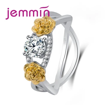 Top New Arrival Luxurious 925 Sterling Silver Flower Ring Women Female Party Wedding Jewelry Fashion Jewelry
Top New Arrival Luxurious 925 Sterling Silver Flower Ring Women Female Party Wedding Jewelry Fashion Jewelry