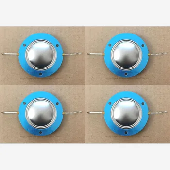 4pcs/lot 34.4mm 34.5mm speaker part voice coil speaker replacement components Tweeter Speaker Dome diaphragm Voice coil
4pcs/lot 34.4mm 34.5mm speaker part voice coil speaker replacement components Tweeter Speaker Dome diaphragm Voice coil