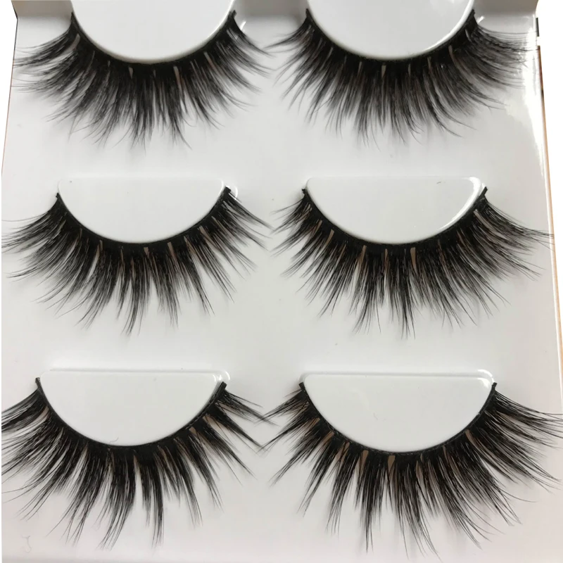 6 Pairs/2boxs Mink Eyelashes Makeup Wispy Long 3D Mink Hair Lashes Eyelash Extension Make Up False Eyelashes Maquiagem Cilios
6 Pairs/2boxs Mink Eyelashes Makeup Wispy Long 3D Mink Hair Lashes Eyelash Extension Make Up False Eyelashes Maquiagem Cilios
