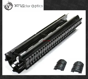 Vector Optics G3 HK91 Tactical Triple Rails 12 inch Hand Guard Mount System with 18x Rubber Covers Free Shipping
Vector Optics G3 HK91 Tactical Triple Rails 12 inch Hand Guard Mount System with 18x Rubber Covers Free Shipping