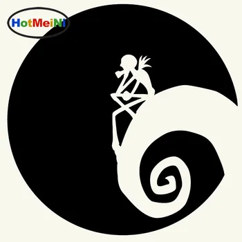HotMeiNi 13*13cm Jack Nightmare Before Christmas Moon Sticker For Truck Window Door Vinyl Decal scientific stimulus Outer space
HotMeiNi 13*13cm Jack Nightmare Before Christmas Moon Sticker For Truck Window Door Vinyl Decal scientific stimulus Outer space