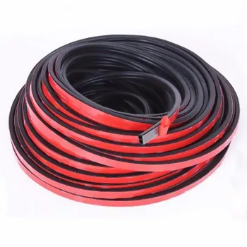 3/5/10 Meters B Type Car Door Seal Strip EPDM Noise Insulation Anti-Dust Weatherproof Elastic Soundproof Car Rubber Seal#296999
3/5/10 Meters B Type Car Door Seal Strip EPDM Noise Insulation Anti-Dust Weatherproof Elastic Soundproof Car Rubber Seal#296999