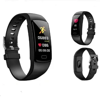 Smart Bracelet Y9 Heart Rate blood pressure Watch Smart Wristband Smart band Fitness Tracker for iphone Xiaomi Samsung
Smart Bracelet Y9 Heart Rate blood pressure Watch Smart Wristband Smart band Fitness Tracker for iphone Xiaomi Samsung