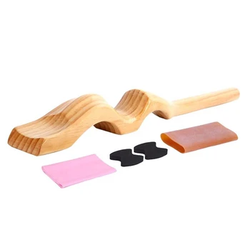 Ballet Instep Shaping Presser Instep Artifact Toe Training Device Dance Supplies Toe Wood Ligament Stretcher
Ballet Instep Shaping Presser Instep Artifact Toe Training Device Dance Supplies Toe Wood Ligament Stretcher