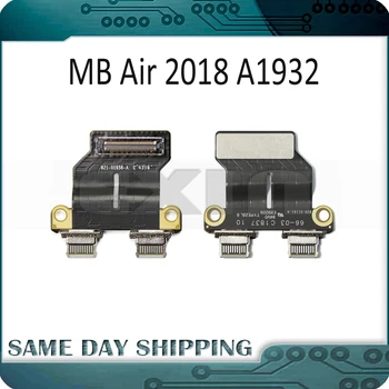 10Pcs New Laptop A1932 Type C USB C Charging DC IN Power Jack Connector for Macbook Air Retina 13.3" 2018 A1932 EMC 3184 MRE82
10Pcs New Laptop A1932 Type C USB C Charging DC IN Power Jack Connector for Macbook Air Retina 13.3" 2018 A1932 EMC 3184 MRE82