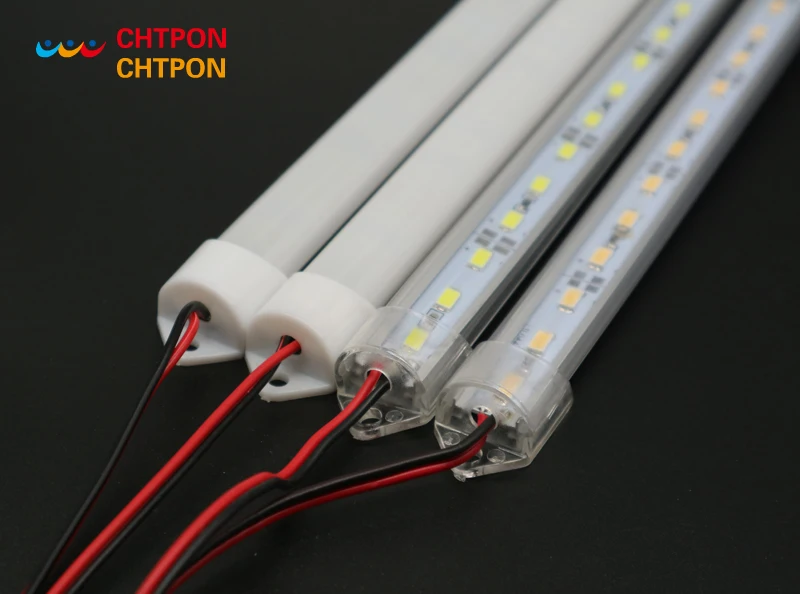 5pcs*50cm Factory Wholesale DC 12V SMD 5730 5630 LED Hard Rigid Strip Bar Light Aluminium shell +pc cover LED Bar Light 5730
5pcs*50cm Factory Wholesale DC 12V SMD 5730 5630 LED Hard Rigid Strip Bar Light Aluminium shell +pc cover LED Bar Light 5730