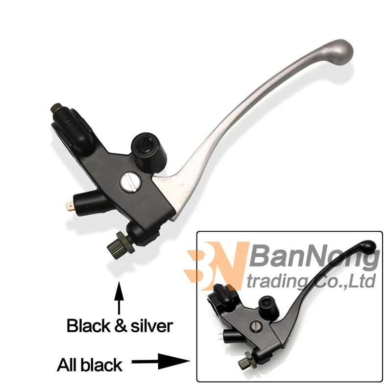 Motorcycle Parts Front Left Brake Clutch Lever With Lens Holder Master Cylinder For Honda CB400 CB-1 Hornet 250 CB600 VFR400
Motorcycle Parts Front Left Brake Clutch Lever With Lens Holder Master Cylinder For Honda CB400 CB-1 Hornet 250 CB600 VFR400