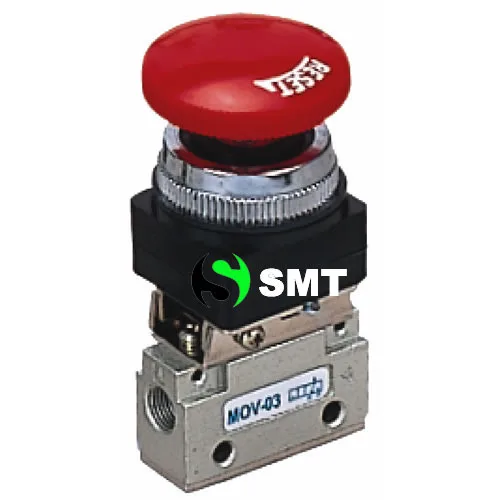 10pcs/lots free shipping MOV-03 2 Way 2 Position 1/8" Thread Push Button Switch Pneumatic Mechanical Valve
10pcs/lots free shipping MOV-03 2 Way 2 Position 1/8" Thread Push Button Switch Pneumatic Mechanical Valve