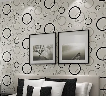 Circle 3D Stereoscopic Non-woven Mural Wallpaper Roll for Living Room Home Decoration Wall Paper Roll Home Improvement 10M 
Circle 3D Stereoscopic Non-woven Mural Wallpaper Roll for Living Room Home Decoration Wall Paper Roll Home Improvement 10M