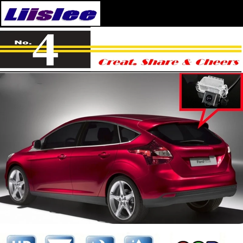 Liislee Автомобильная камера для Ford для Focus 2008 ~ 2016 камера заднего вида | PAL или NTSC | Ночной вид CCD + RCA
Liislee Автомобильная камера для Ford для Focus 2008 ~ 2016 камера заднего вида | PAL или NTSC | Ночной вид CCD + RCA