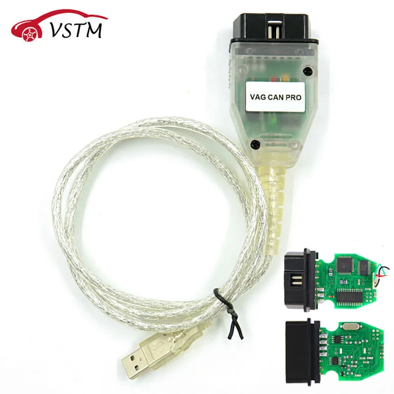 2019 VAG CAN PRO BUS+UDS+K-line S.W Version 5.5.1 VCP Scanner obd2 car diagnostic scanner better than ODIS
2019 VAG CAN PRO BUS+UDS+K-line S.W Version 5.5.1 VCP Scanner obd2 car diagnostic scanner better than ODIS