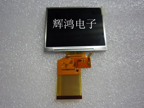 Chi Mei 3.5 inch screen --LQ035HC111 Liquid crystal display screen Free shipping
Chi Mei 3.5 inch screen --LQ035HC111 Liquid crystal display screen Free shipping