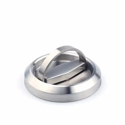 2 pcs Stainless Steel Hidden Cabinet Knobs and Handles Round Recessed Cupboard Pulls Concealed Door Drawer Furniture Handles
2 pcs Stainless Steel Hidden Cabinet Knobs and Handles Round Recessed Cupboard Pulls Concealed Door Drawer Furniture Handles