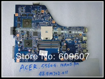 Wholesale For Acer Aspire MB.RNX01.001 48.4M702.011 5560 5560G laptop motherboard perfect item fully testing
Wholesale For Acer Aspire MB.RNX01.001 48.4M702.011 5560 5560G laptop motherboard perfect item fully testing