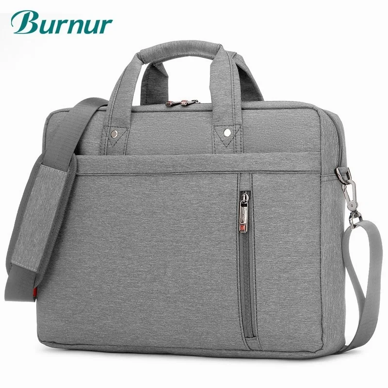 Burnur 12 13 14 15 17 Inch Waterproof Nylon Computer Laptop Notebook Tablet Bag Case Sleeve Messenger Shoulder Unisex Bag
Burnur 12 13 14 15 17 Inch Waterproof Nylon Computer Laptop Notebook Tablet Bag Case Sleeve Messenger Shoulder Unisex Bag