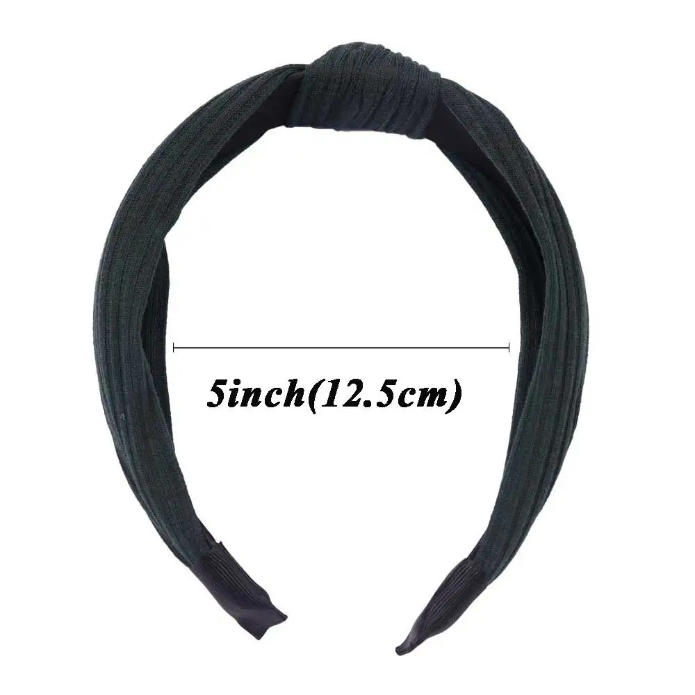 Women Hairbands Girls Vintage Knitting Twisted Knotted Headband wide Hair Bands Headwear Accessories Fashion
Women Hairbands Girls Vintage Knitting Twisted Knotted Headband wide Hair Bands Headwear Accessories Fashion