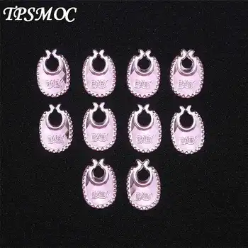 TPSMOC Free Shipping 1000pcs Baby Bib Acrylic Rhinestones applique For Boys & Girls Baby Shower Party Table Scatter Decoration
TPSMOC Free Shipping 1000pcs Baby Bib Acrylic Rhinestones applique For Boys & Girls Baby Shower Party Table Scatter Decoration