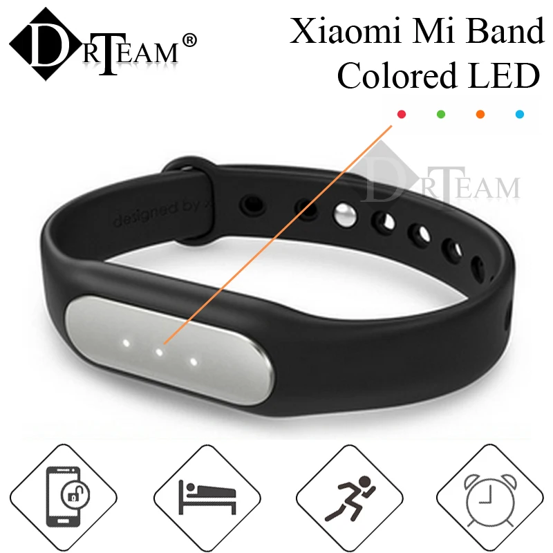 Купить Браслет Xiaomi Mi Band