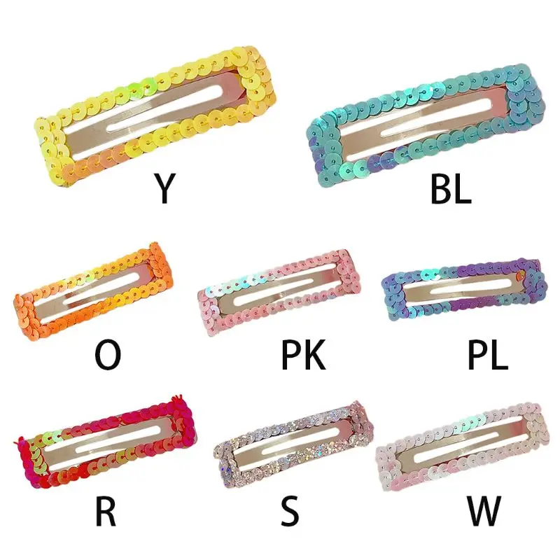 1 Pc Korean Sweet Girls Weave BB Hair Clips Glitter Rave Hologram Sequins Geometric Hairpins Candy Color Side Bangs Barrettes
1 Pc Korean Sweet Girls Weave BB Hair Clips Glitter Rave Hologram Sequins Geometric Hairpins Candy Color Side Bangs Barrettes