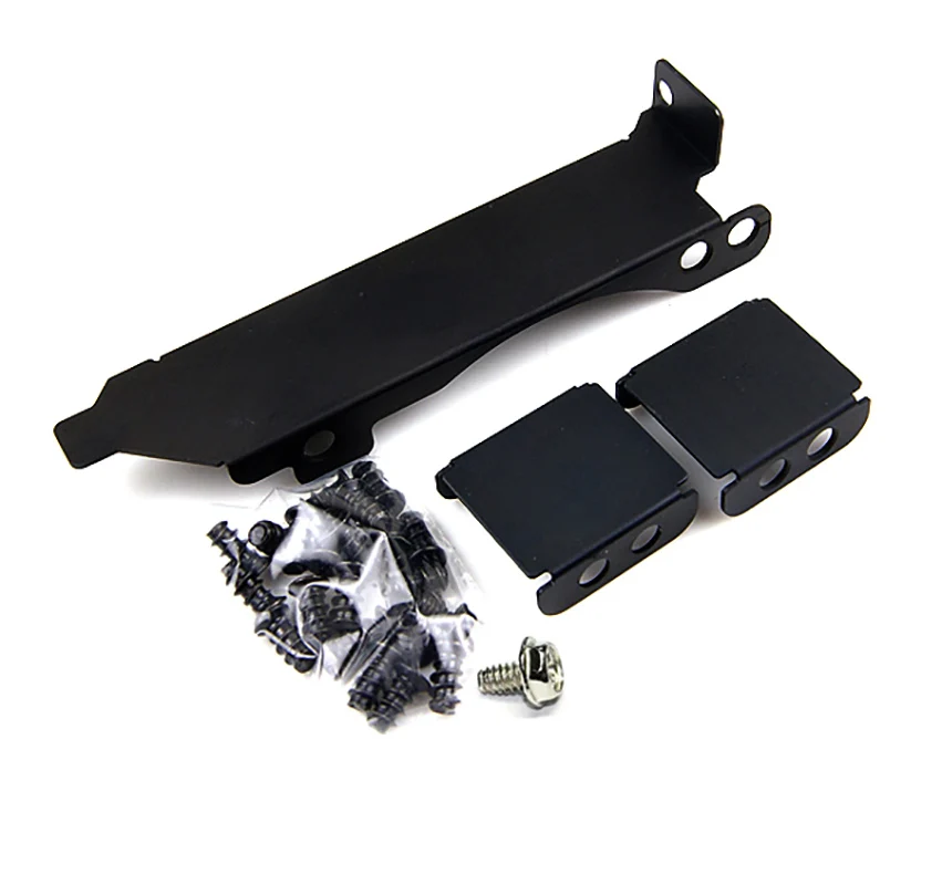 New quality 1 group double / three fan mounting rack PCI slot bracket video card 8CM/9CM fan
New quality 1 group double / three fan mounting rack PCI slot bracket video card 8CM/9CM fan
