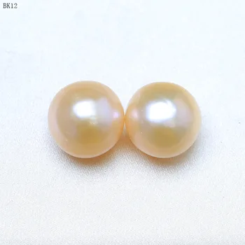 BaroqueOnly full round shape mixed colour natural freshwater pearl naked beads for stude earring diy making BK-2
BaroqueOnly full round shape mixed colour natural freshwater pearl naked beads for stude earring diy making BK-2