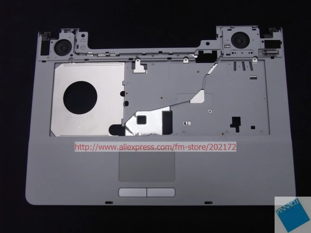 Silver Palmrest with Tocuhpad 2-546-220 For Sony Vaio VGN-FS PCG Series notebook
Silver Palmrest with Tocuhpad 2-546-220 For Sony Vaio VGN-FS PCG Series notebook