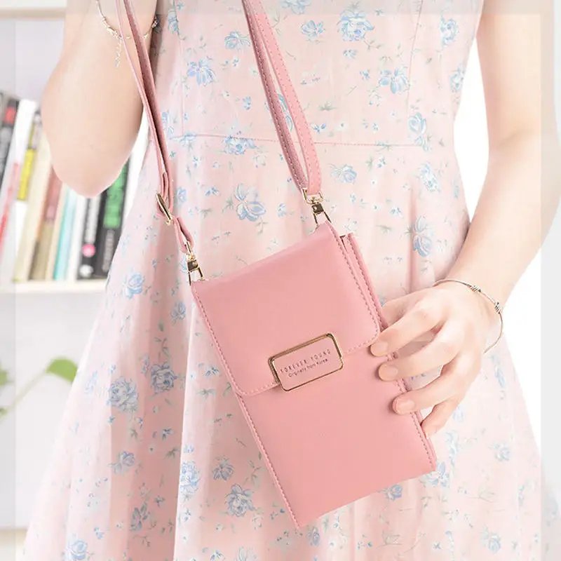 Large Capacity Temperament Woman's Shoulder Bags PU Leather Simple Female Wallet Multi-Card Hasp Flap Design Lady Purses
Large Capacity Temperament Woman's Shoulder Bags PU Leather Simple Female Wallet Multi-Card Hasp Flap Design Lady Purses