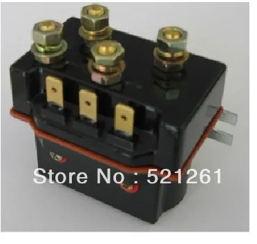 ZJWTP100DE SW80 contactor dc contactor for electrical winch k400-1 good quality 12V 24V 36V 48V 60V 72V
ZJWTP100DE SW80 contactor dc contactor for electrical winch k400-1 good quality 12V 24V 36V 48V 60V 72V