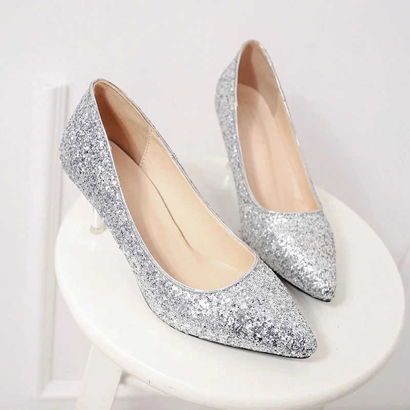 2019 Brand Shoes Woman High Heels Women Shoes Pumps Stilettos Shoes For Women Elegant High Heels Wedding Shoes Chaussures Femme
2019 Brand Shoes Woman High Heels Women Shoes Pumps Stilettos Shoes For Women Elegant High Heels Wedding Shoes Chaussures Femme