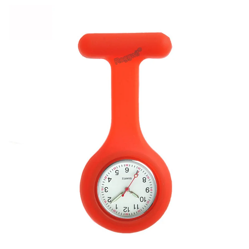 3 red nurse watch