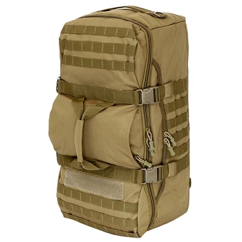 75L Nylon 900D Large Multi-Purpose Outdoor Sports Backpack Hiking Climbing Rucksack
75L Nylon 900D Large Multi-Purpose Outdoor Sports Backpack Hiking Climbing Rucksack