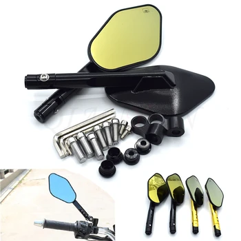For Suzuki GSXR1300 GSX650F GSX1250 TL1000R GSF1250 1200 Universal new motorcycle 8mm 10mmCNC aluminum alloy rearview mirror
For Suzuki GSXR1300 GSX650F GSX1250 TL1000R GSF1250 1200 Universal new motorcycle 8mm 10mmCNC aluminum alloy rearview mirror
