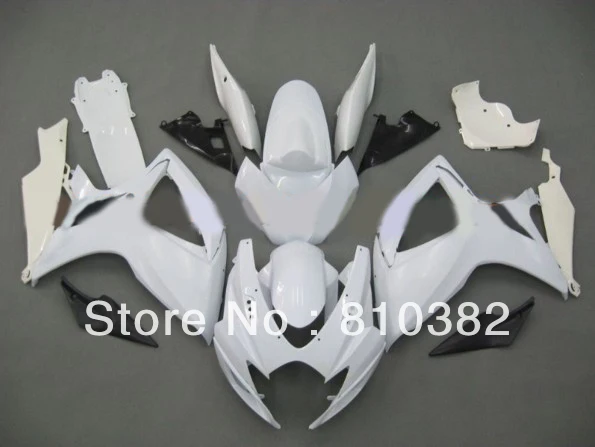 Injection Mold Fairing kit for GSXR600 750 06 07 GSXR600 GSXR750 GSX-R600 750 K6 2006 2007 whtie ABS Plastic Fairings set SZ66
Injection Mold Fairing kit for GSXR600 750 06 07 GSXR600 GSXR750 GSX-R600 750 K6 2006 2007 whtie ABS Plastic Fairings set SZ66